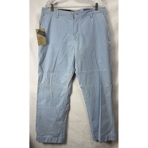Vineyard Vines Island Pant Mens 38 X 32 Blue Relaxed Fit Pants NEW W Flaws